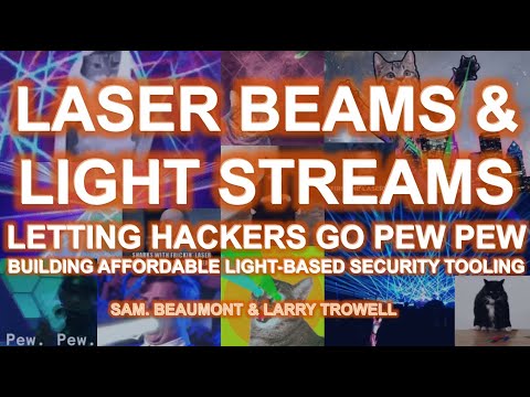 Laser Beams & Light Streams: Building Affordable Light-Based Hardware Security Tooling