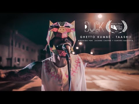Ghetto Kumbé - Taashii. Duck Sessions (Live)
