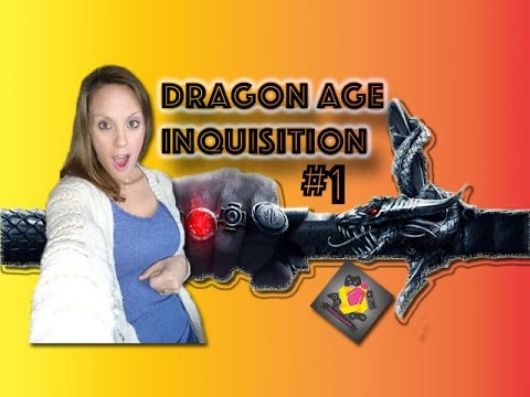 Dragon Age Inquisition PS4 HD Gameplay Part 1