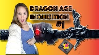 Dragon Age Inquisition PS4 HD Gameplay Part 1