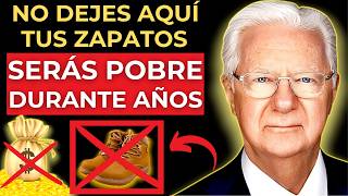 ¡NUNCA DEJES TUS ZAPATOS EN ESTE LUGAR O ATRAERÁS LA POBREZA DURANTE AÑOS!