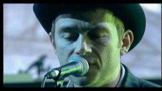The Good, The Bad &amp; The Queen - 01 - History Song (Live at St. Denis)