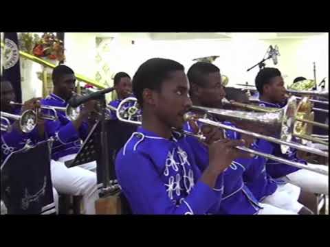 Great God of Wonders MHB 356