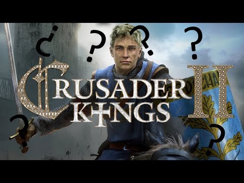 How to Play Crusader Kings II