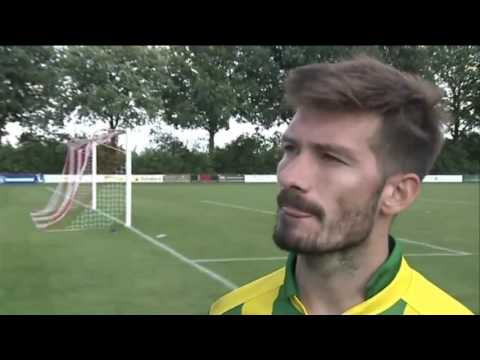 Reactie Edouard Duplan na ADO Den Haag - FC Eindhoven