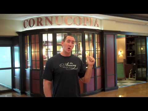 Hotel Tour at the Amway Grand Plaza Hotel in Grand Rapids