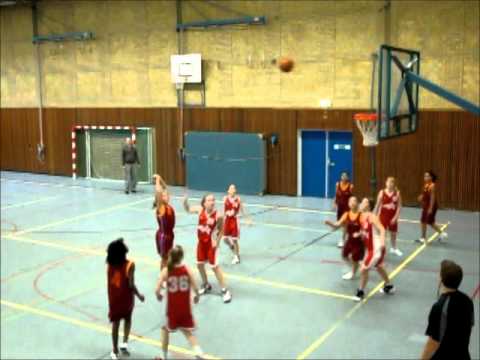 131110: Red Stars U14M - Almere Pioneers U14M, 48-49 (part 3 of 4)