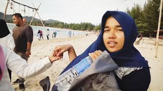 preview picture of video 'Pantai Lampuuk Aceh Besar (Part 1) - Anti Miswar ft. Su Angen'