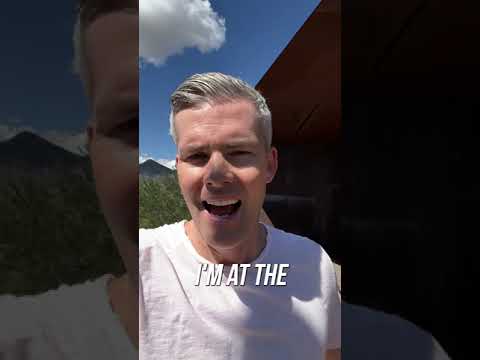 The House of Doors is a $30M Ultra Modern Desert Mansion #shorts