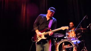 Albert Cummings - Glass House / Midnight Rider - 12/19/14 Sellersville Theater - PA