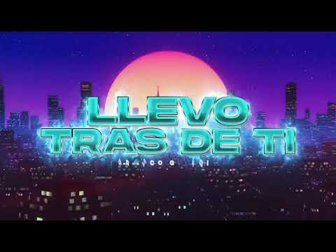 LLEVO TRAS DE TI  (Full Perreo) • FRANCO GIORGI.