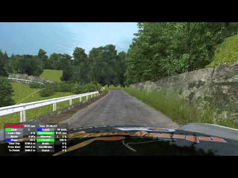 WRSMP 2015: Rajd Karkonoski Lubomierz II