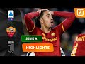 NIET NORMAAL! WAT EEN SPEKTAKELSTUK! ?? | Roma vs Juventus | Serie A 2021/22 | Samenvatting