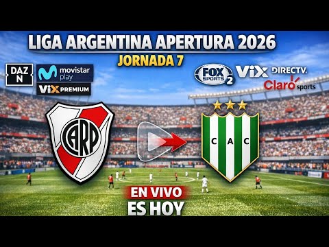 River Plate vs. Banfield live: where to watch and what time it starts, Argentine League Apertura ...