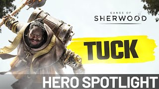 Gangs of Sherwood | Frère Tuck