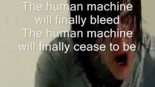 Suicide Silence - Disengage (Official Video with Lyrics)