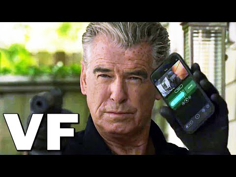 FAST CHARLIE Bande Annonce VF (2024) Pierce Brosnan