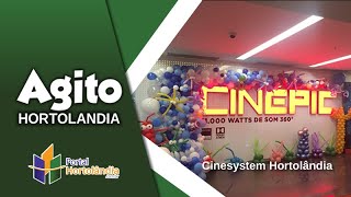 Pré-estreia do Filme Aquaman Cinesystem Hortolândia