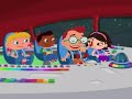 Little Einsteins Planet Song Korean