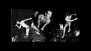 Bauhaus-Poison Pen (Live 9-5-1981)
