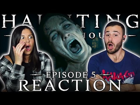 WE ARE MIND BLOWN | The Haunting of Hill House Episode 5 Reaction