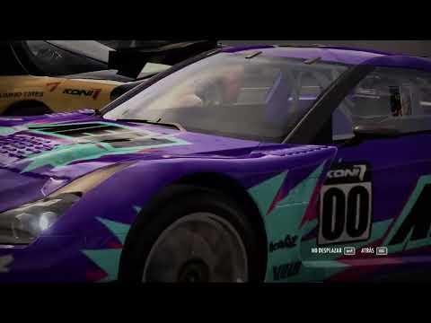 Need For Speed Shift Walkthrough Part 65 - "NFS World Tour: NFS World Tour Championship"