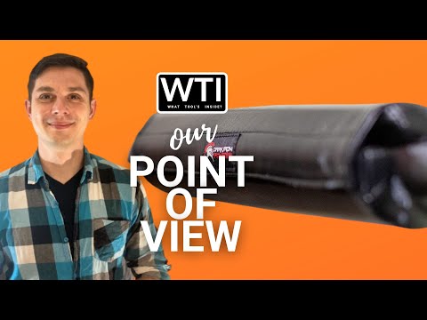 Dark Iron Fitness Barbell Pads - WTI product video review
