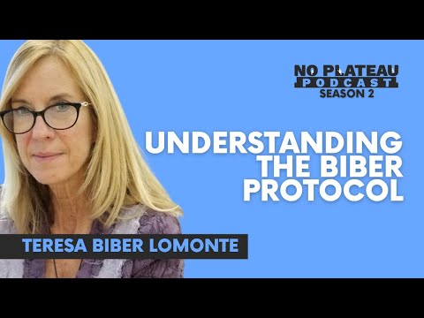 Understanding the Biber Protocol with Teresa Biber LoMonte | No Plateau Podcast - Season 2 Episode 1