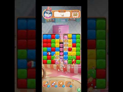 Sweet Escapes Design a Bakery Level 31 - NO BOOSTERS 🐰🐇 | Leo G ✔️