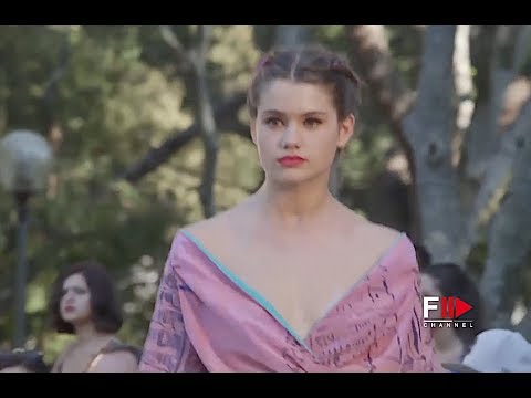 DUARTE Spring Summer 2018 ModaLisboa - Fashion Channel