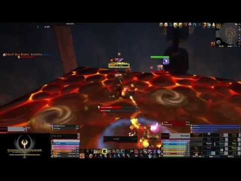 Blackhand (Mythic Blackrock Foundry) Guardian Druid PoV
