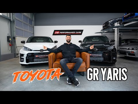 Toyota GR Yaris  - Vorstellung + meine Meinung - DB Performance Cars