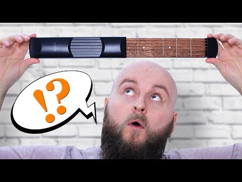 Odd Guitar Device - Pocket Guitar Practice Tool From Ammoon Review