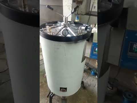 Distilled Water Still
