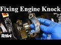 Fixing a Rod Knock - Engine Disassembly and Tear Down