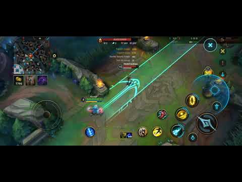 WILDRIFT Pajama Guardian Ezreal Skin Spotlight🔥🥶