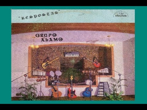 Grupo Álamo - respostas 1987