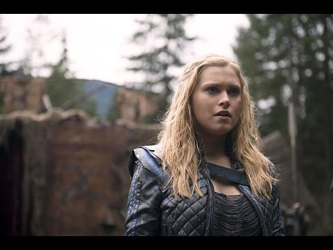 Clarke Griffin Best Moments - The 100 Season 2