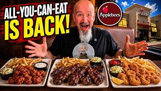 I Waited All Year for This Applebee’s Deal