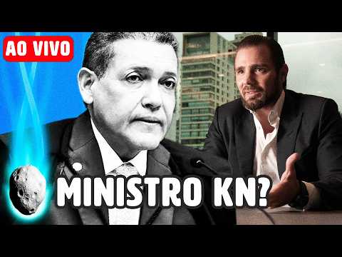 LIVE: VORCARO RESERVOU “MELHOR CASA DO RIO” PARA MINISTRO KN E OUTRAS NOTÍCIAS