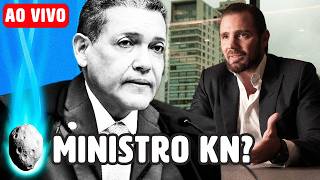 LIVE: VORCARO RESERVOU “MELHOR CASA DO RIO” PARA MINISTRO KN E OUTRAS NOTÍCIAS