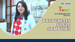 Download lagu INFO SEHAT: Bronchitis, Gejala, Penyebab dan Pengobatan mp3