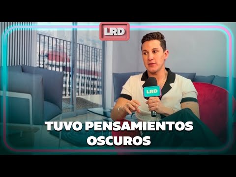 Andrés Simón suffered from depression; Juan Pablo Jaramillo saved him from committing a madness -...