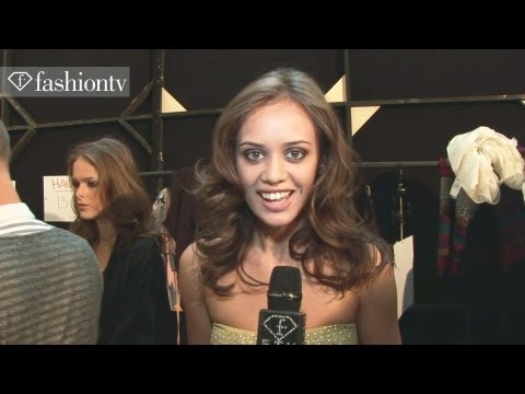 Miss Bikini Backstage Spring/Summer 2013 | Milan Fashion Week MFW | FashionTV