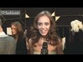 Miss Bikini Backstage Spring Summer 2013 Milan Fashion Week MFW FashionTV