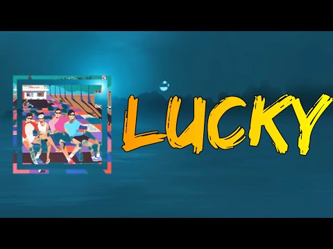 Two Door Cinema Club - Lucky (Lyrics)