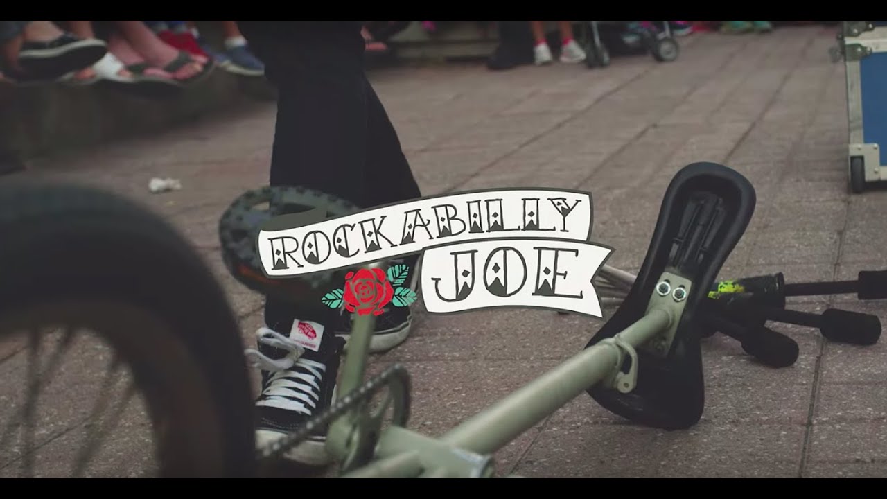 Promotional video thumbnail 1 for Rockabilly Joe