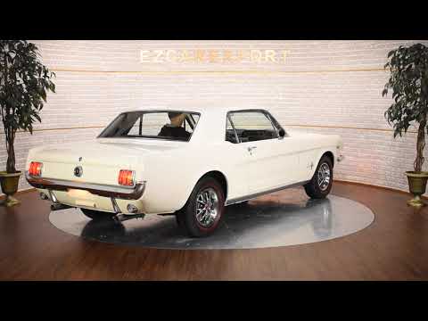 1965 Ford Mustang (CC-1318648) for sale in Laval, Quebec