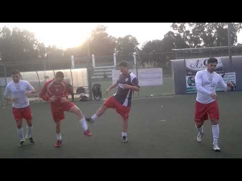 Partita Falache vs Albano Under 21 calcio a 5 Albano vince 4 a 2 e passa prima i  classifica