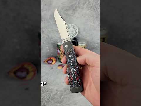 Jack Wolf Knives: Gunslinger Jack and The Benny - Quick Look